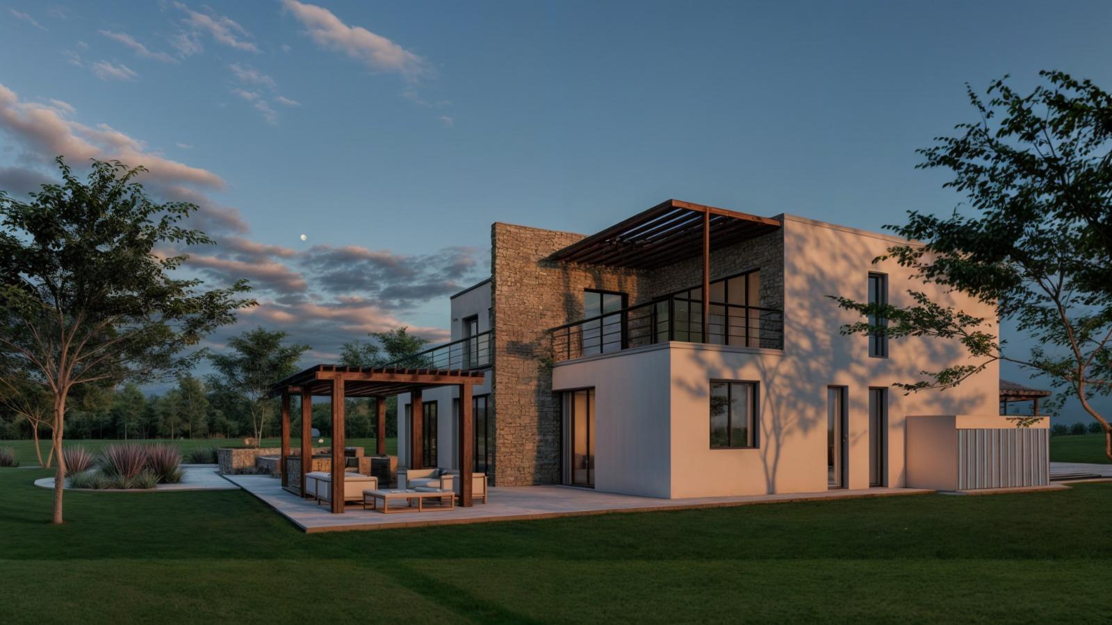 Symétrie fracturée - Vue 3